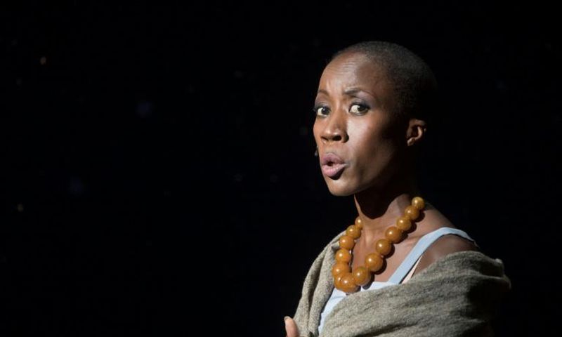 Malian singer Rokia Traore has quite France in the midst of a child custody dispute