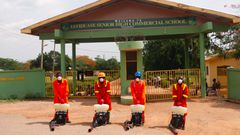 Zoomlion steps up SHSs fumigation exercise against bedbugs in Ashanti Region
