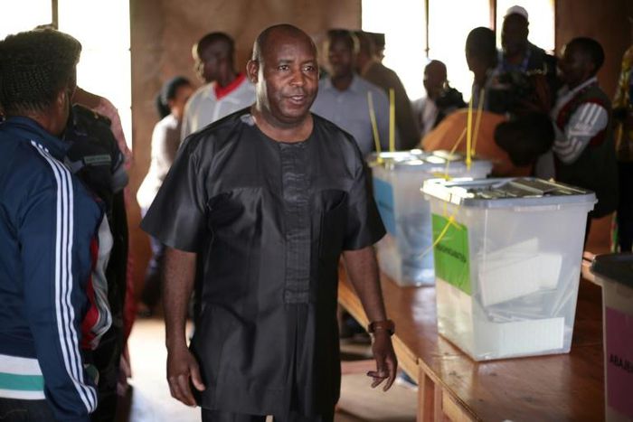 Evariste Ndayishimiye, Burundi's president-elect, faces major challenges after the president's death