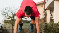 What 100 Burpees Every Day Did to This Guy’s Body