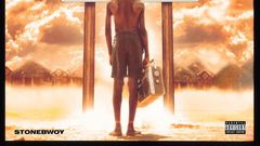Stonebwoy's Anloga Junction album cover