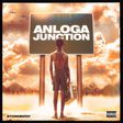 Stonebwoy's Anloga Junction album cover
