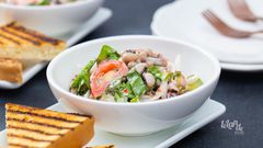 Beans salad