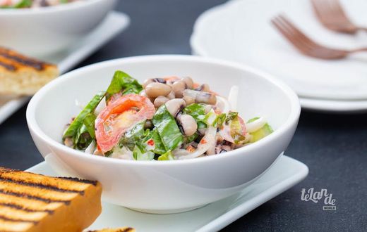Beans salad
