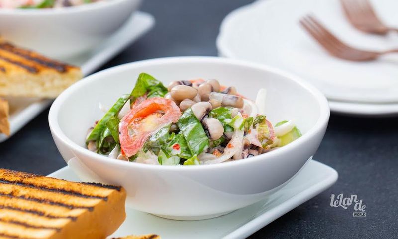 Beans salad