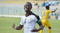 Emmanuel Agyemang-Badu