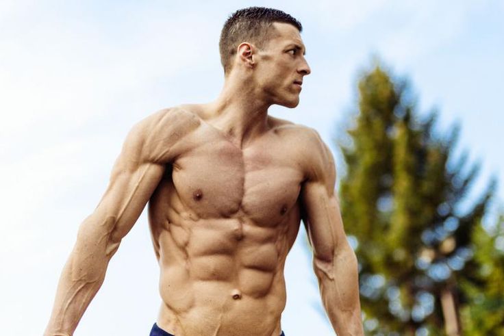 This Bodyweight Program Gets You in Summer Shape