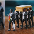 Chinese company produces dolls of Ghanaian famous Pall-Bearers for sale