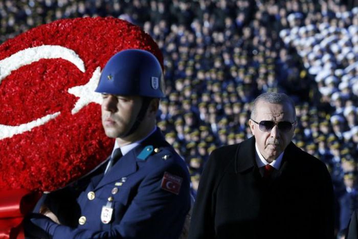 Critics of Turkey's nightwatchmen bill accuse President Recep Tayyip Erdogan of wanting to build a loyal 'militia'