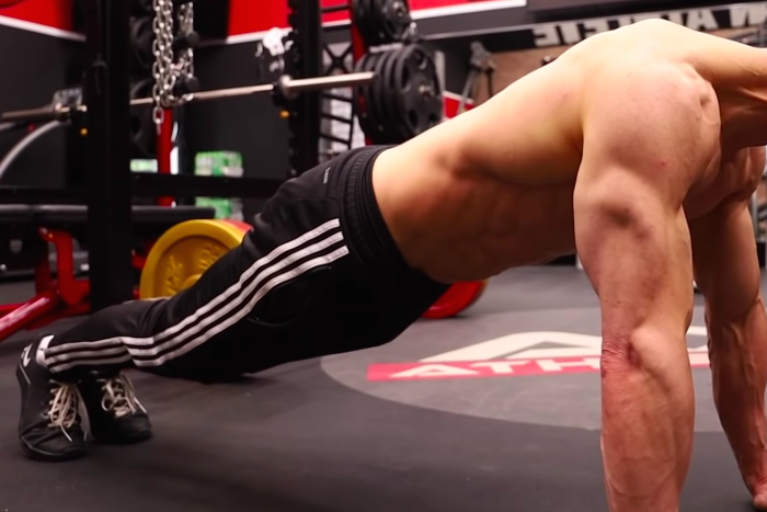 5 Tips for Building Serious Strength at Home