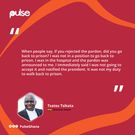 Jailing Tsatsu Tsikata: The Ghanaian law genius who rejected a Presidential pardon and won his appeal