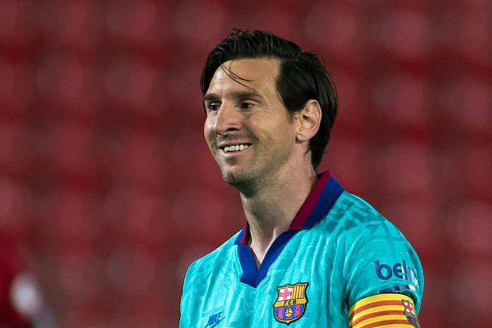 Lionel Messi scored his league-leading 20th goal of the season as football in Spain resumed this past week