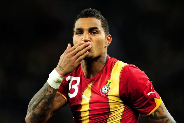 Sports will be boring without black people – Kevin-Prince Boateng