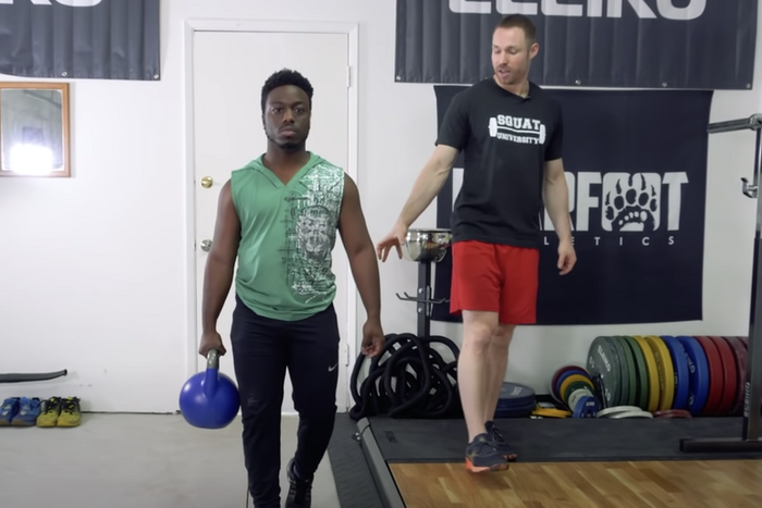 Squat University's Best Core Exercise For Lifters