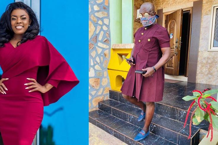 Nana Aba Anamoah and Osebor