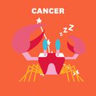 Your July 2020 Horoscope Is Here, And You're In Need Of A Serious Chill Pill