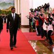 China-Zambia