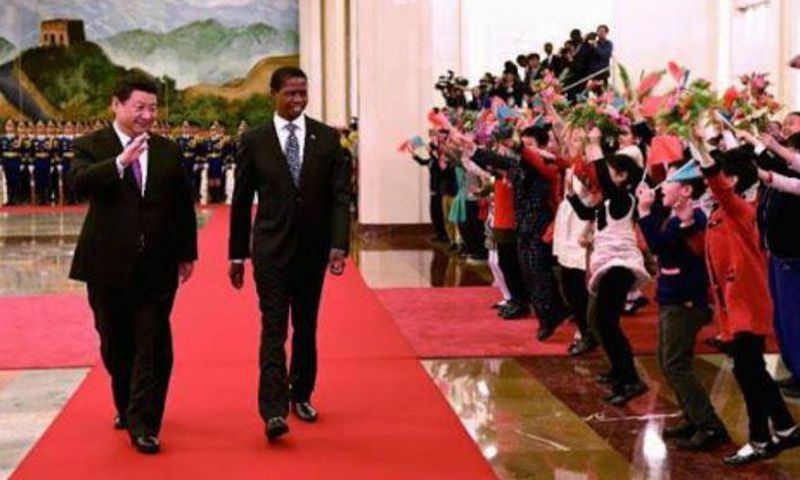 China-Zambia