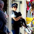 New Zealand police usually operate without firearms but trialled armed patrols after a lone gunman murdered 51 Muslim worshippers in Christchurch in March 2019