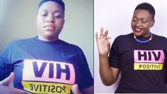 “2020 marks 20 years since I was diagnosed with HIV at age 8; God isn't done with me yet” – Pretty lady