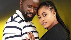 Joyce Blessing and husband, Dave Joy