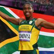 Caster Semenya
