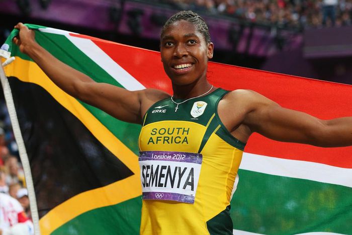 Caster Semenya