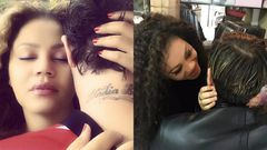 Nadia Buari’s husband hilariously interrupts her TikTok duet with comedian AY