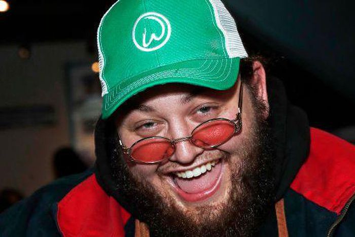 Action Bronson Shares an Update on His Weight Loss