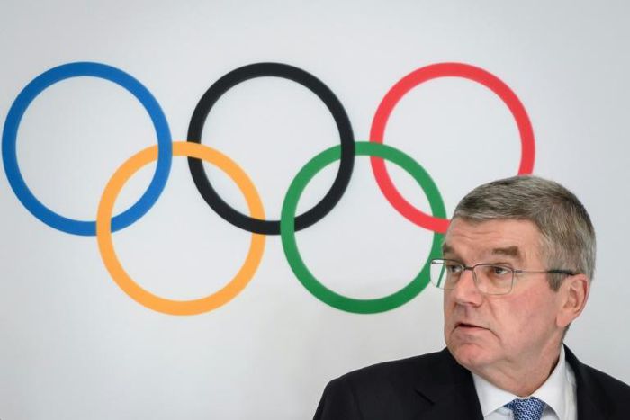 Thomas Bach said he agreed with Japan that the Olympics cannot be postponed beyond next year