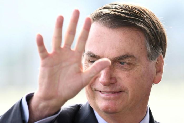 Brazilian President Jair Bolsonaro believes that quarantine measures are ruinous for the economy and has dismissed the novel coronavirus as nothing more than a "weak case of the flu"