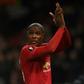 Staying put: Odion Ighalo's loan deal at Manchester United has been extended until January 2021