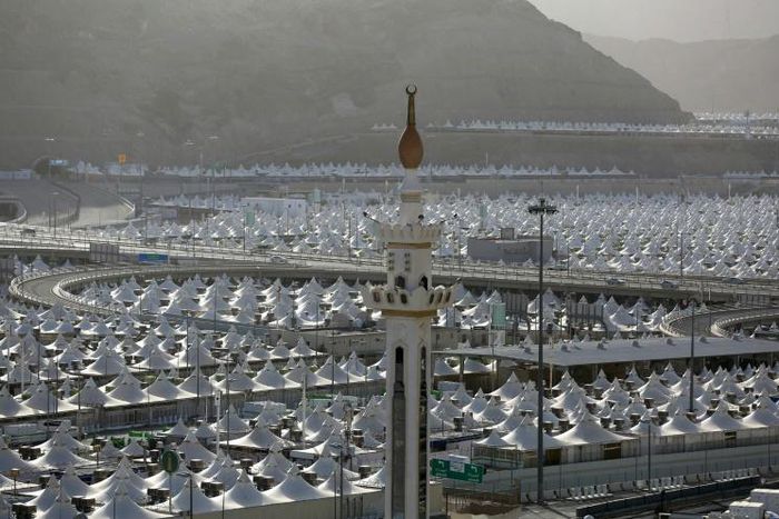It will be the first time in Saudi Arabia's modern history that Muslims outside the kingdom have been barred from performing the hajj, which last year drew 2.5 million pilgrims