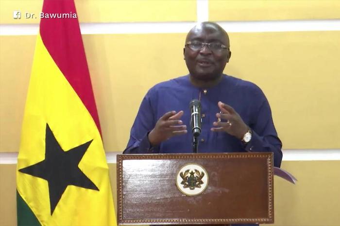 Bawumia fires Mahama on Ghana's economy