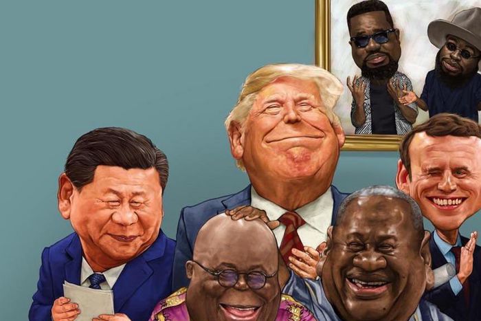 Sarkodie features M.anifest on new track