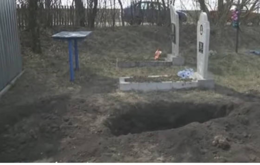 Woman, 57 resurrects after being buried in a grave neighbours forced her to dig amidst beatings