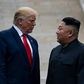 US President Donald Trump
had downplayed reports of North Korean leader Kim Jong Un's poor health and possible demise