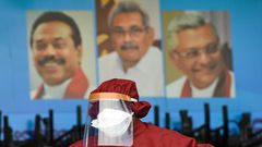 Nearly 160 Sri Lankans have tested positive for coronavirus after returning from Kuwait, officials said