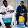 DJ Mensah narrates how Sarkodie was 'spiritually attacked' in Kumasi in 2012