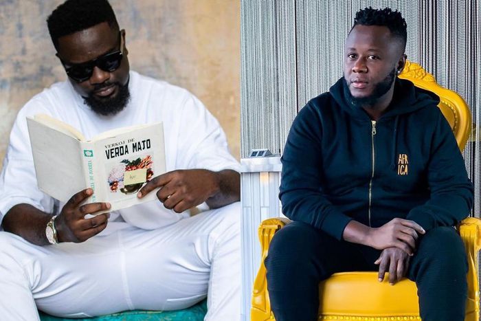 DJ Mensah narrates how Sarkodie was 'spiritually attacked' in Kumasi in 2012