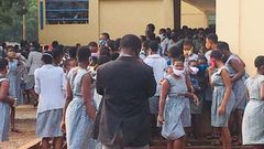 Accra Girls SHS