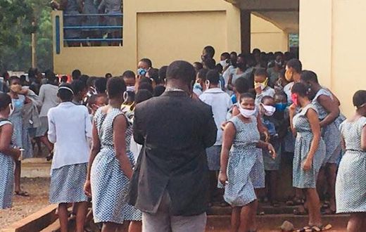 Accra Girls SHS