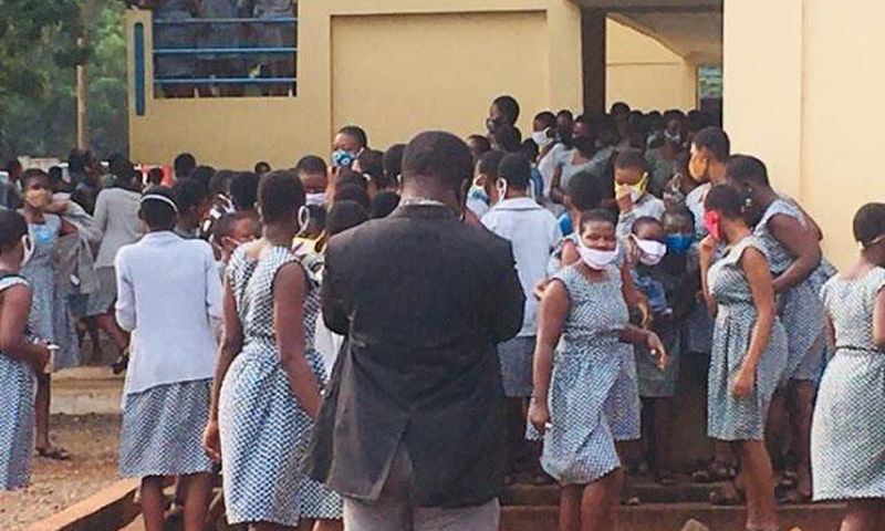 Accra Girls SHS