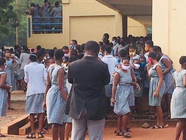 Accra Girls SHS
