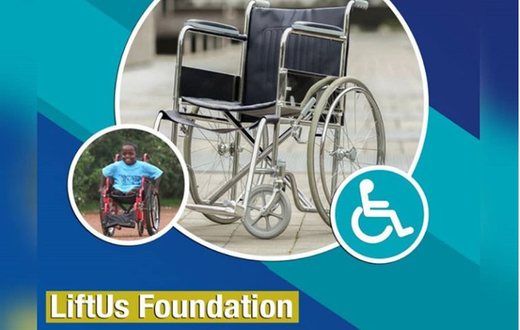 LiftUs Foundation to donate wheelchairs to PWDs