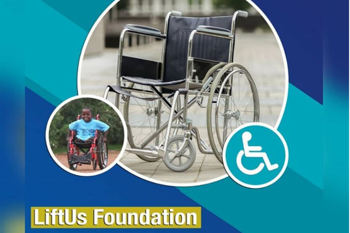 LiftUs Foundation to donate wheelchairs to PWDs