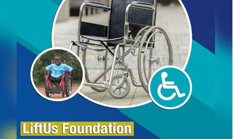 LiftUs Foundation to donate wheelchairs to PWDs