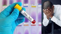 DNA says man’s four children belong to another man