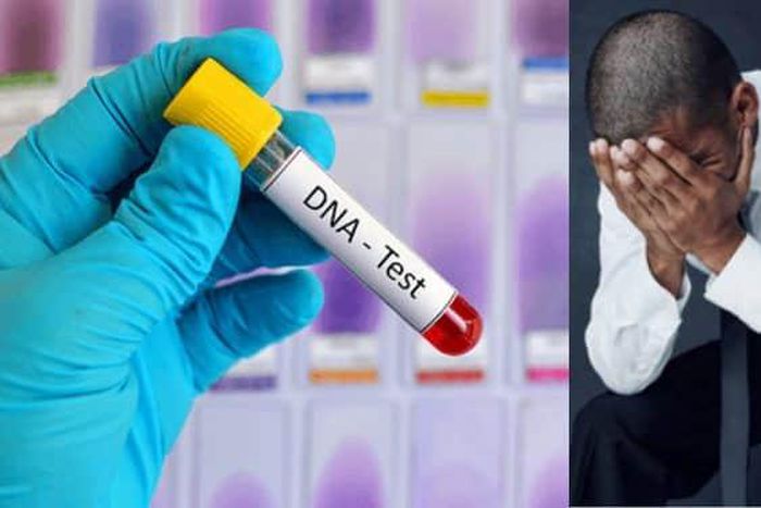 DNA says man’s four children belong to another man