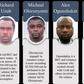 The accused six [Treasury Department]
